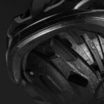Rockbros LK-67 Youth Bike Helmet with Detachable Visor 54–58 cm - Gray - Image 6