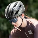 Rockbros LK-79 Bike Helmet 58–62 cm - Gray - Image 3