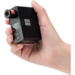 Rockbros mini electric pump AS1 PRO 120 PSI