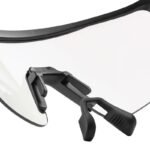 Rockbros Photochromic Cycling Glasses with UV Protection and Corrective Insert - Green - Image 2