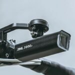 Rockbros RHL1500 Front Bike Light 5000mAh 1500lm IPX6 - Black - Image 2