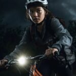 Rockbros RHL1500 Front Bike Light 5000mAh 1500lm IPX6 - Black - Image 3