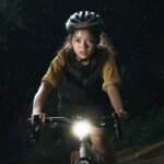 Rockbros RHL1500 Front Bike Light 5000mAh 1500lm IPX6 - Black - Image 4