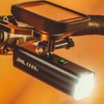 Rockbros RHL1500 Front Bike Light 5000mAh 1500lm IPX6 - Black - Image 7