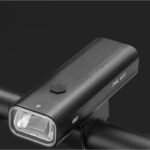 Rockbros RHL600 front bicycle light 600lm 2600mAh IPX6 - black - Image 5
