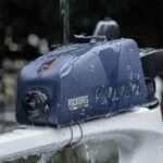 Rockbros ROAD TO SKY AS-142 Waterproof Frame Bag 1L - Blue - Image 2