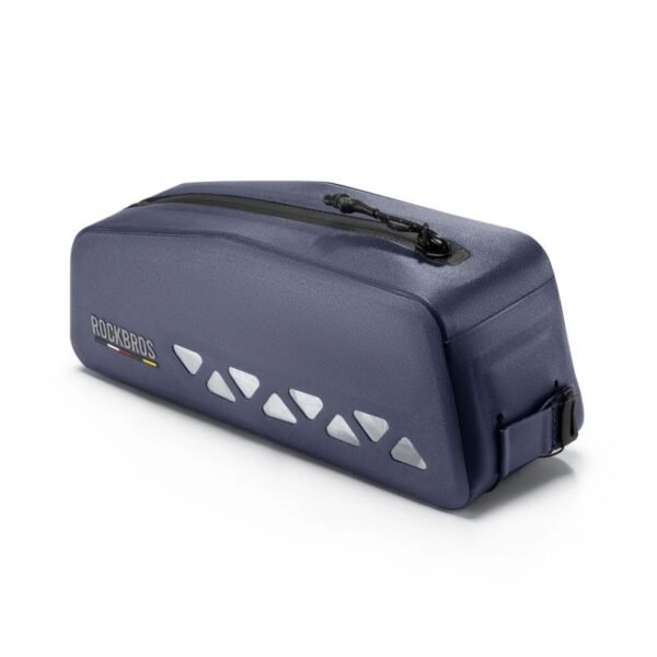 Rockbros ROAD TO SKY AS-142 Waterproof Frame Bag 1L - Blue