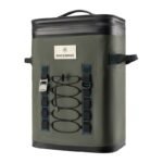 Rockbros Thermal Backpack with Insulation 20l - Green - Image 2
