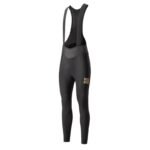 Rockbros YDCK012-1 Long Fleece Bib Tights with Pad Size XL - Black