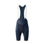 Rockbros YDDK009 Mens Cycling Bib Shorts with Pad Size S - Dark Blue - Image 2