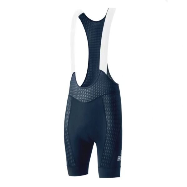 Rockbros YDDK009 Mens Cycling Bib Shorts with Pad Size S - Dark Blue