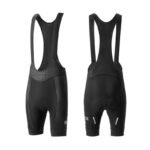 Rockbros YDDK009 Mens Cycling Bib Shorts with Pad Size XL - Black - Image 2