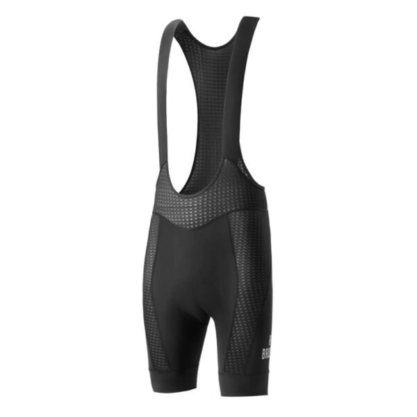 Rockbros YDDK009 Mens Cycling Bib Shorts with Pad Size XL - Black