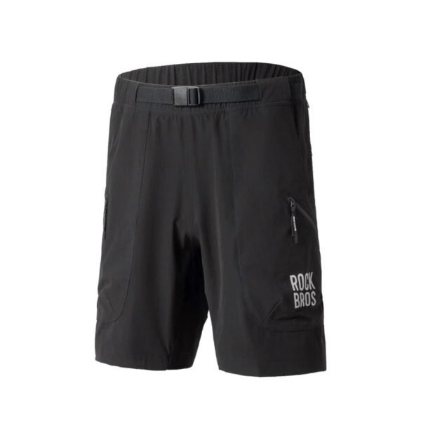Rockbros YDDK015 shorts with belt size S - black