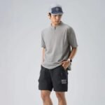 Rockbros YDDK015 shorts with belt size S - black - Image 5
