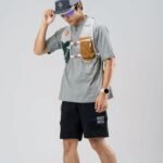 Rockbros YDDK015 shorts with belt size S - black - Image 8
