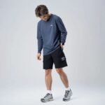 Rockbros YDDK015 shorts with belt size XL - black - Image 6