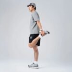 Rockbros YDDK015 shorts with belt size XL - black - Image 7
