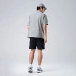 Rockbros YDDK015 shorts with belt size XL - black - Image 8