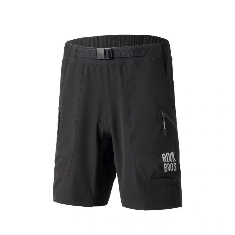 lupin-wear-ca-rockbros-yddk015-shorts-with-belt-size-xxl-black-2397825 Rockbros YDDK015 shorts with belt size XXL - black - Image 1