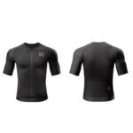 Rockbros YDDX011 Diamond Short Sleeve Cycling Jersey Size XS - Black - Image 3