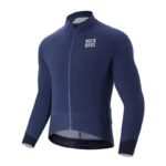 Rockbros YDWT014 Winter Fleece Double Layer Cycling Jacket Size XL - Blue