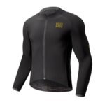 Rockbros YDWT020 Diamond Fall/Winter Cycling Jacket Size XXL - Black