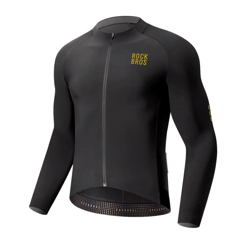 lupin-wear-ca-rockbros-ydwt020-diamond-fall-winter-cycling-jacket-size-xxl-black-2397934 Rockbros YDWT020 Diamond Fall/Winter Cycling Jacket Size XXL - Black - Image 1