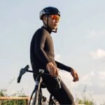 Rockbros YDWT020 Diamond Fall/Winter Cycling Jacket Size XXL - Black - Image 4
