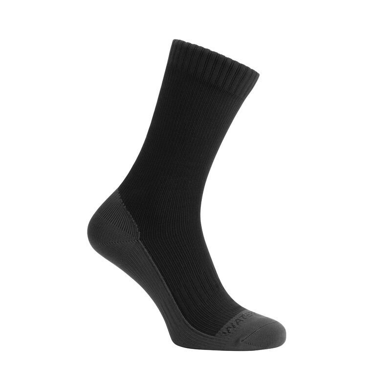lupin-wear-ca-rogelli-bamboo-waterproof-socks-black-40-43-1895356 Rogelli BAMBOO WATERPROOF socks black 40-43 - Image 1