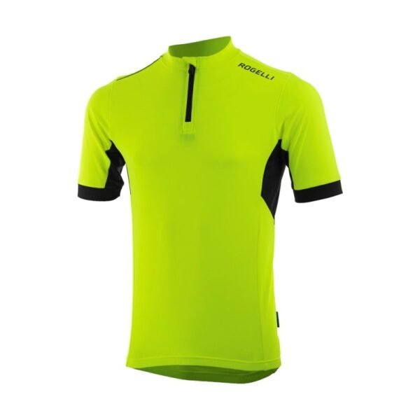 Rogelli childrens T-shirt CORE fluor 140-152