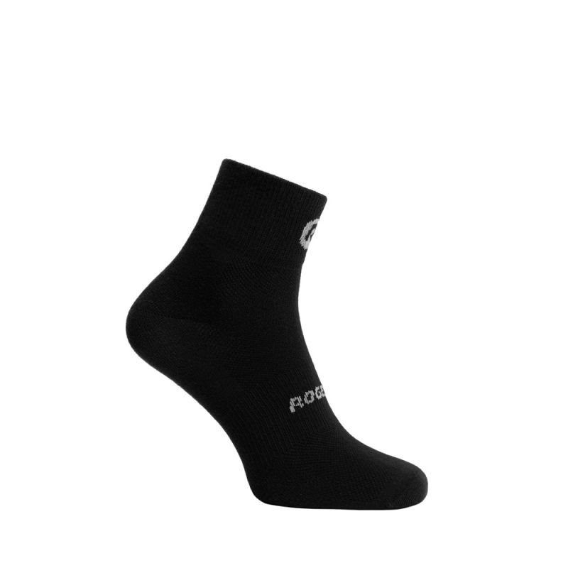 lupin-wear-ca-rogelli-core-children-s-socks-black-27-30-1893863 Rogelli CORE childrens socks black 27-30 - Image 1