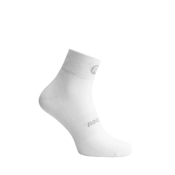 Rogelli CORE childrens socks white 31-34