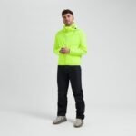 Rogelli CORE fluor L rain protection set - Image 2