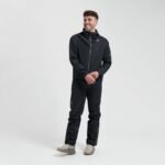 Rogelli CORE raincoat set black S - Image 2