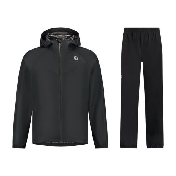 Rogelli CORE raincoat set black S
