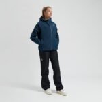 Rogelli CORE raincoat set blue M - Image 2