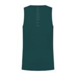 Rogelli CORE Running Vest Turquoise XL - Image 3