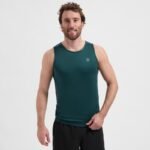 Rogelli CORE turquoise running vest L - Image 2