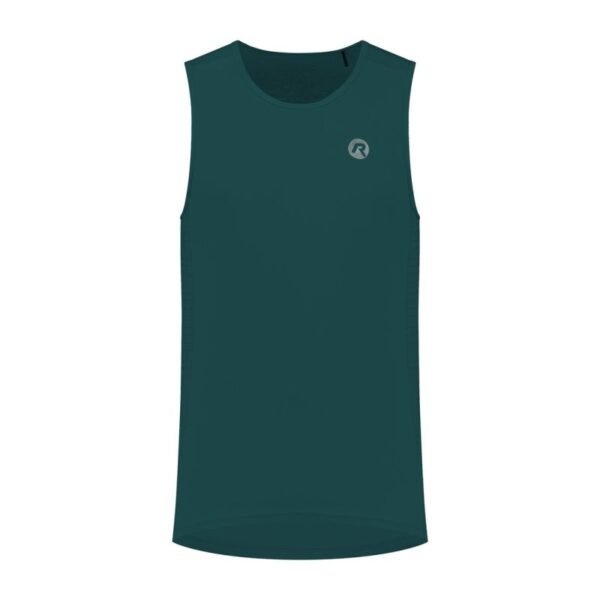 Rogelli CORE turquoise running vest M