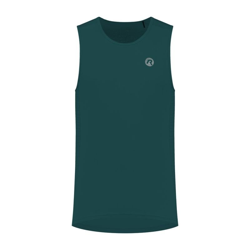 lupin-wear-ca-rogelli-core-turquoise-running-vest-m-2008373 Rogelli CORE turquoise running vest M - Image 1