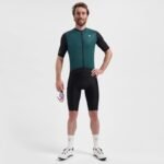 Rogelli DISTANCE II t-shirt turquoise XL - Image 2