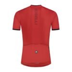 Rogelli ESSENTIAL mens t-shirt red 2XL - Image 2