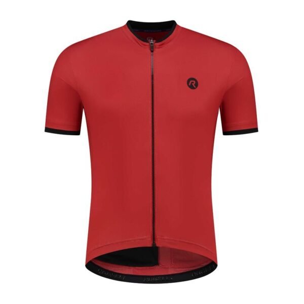 Rogelli ESSENTIAL mens t-shirt red 2XL