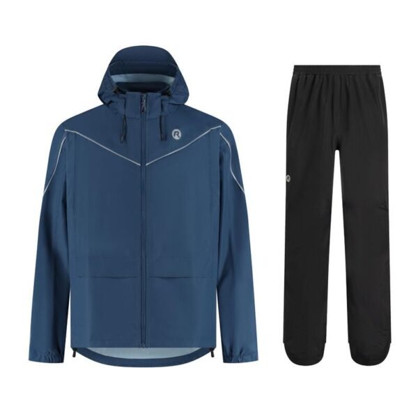 Rogelli ESSENTIAL raincoat set not 2XL