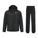 Rogelli Essential raincoat set, size M