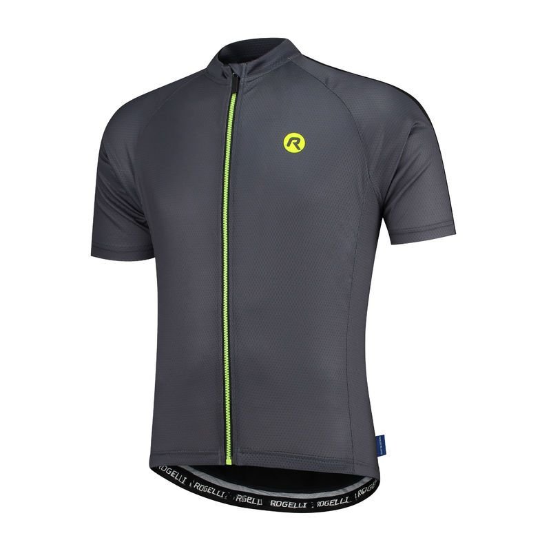 lupin-wear-ca-rogelli-explore-t-shirt-gray-l-2337518 Rogelli EXPLORE T-shirt, gray, L - Image 1