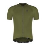 Rogelli EXPLORE T-shirt green M