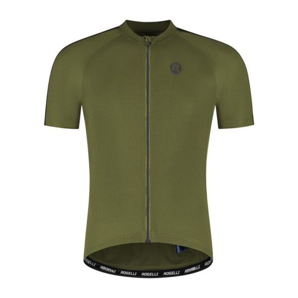 Rogelli EXPLORE T-shirt green M