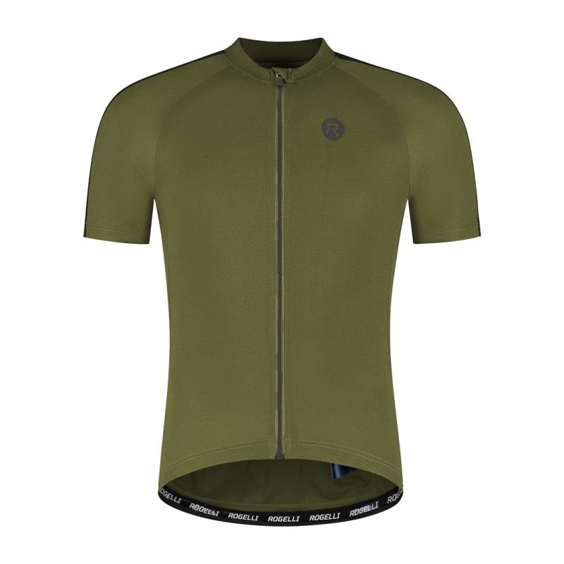 lupin-wear-ca-rogelli-explore-t-shirt-green-m-1898865 Rogelli EXPLORE T-shirt green M - Image 1